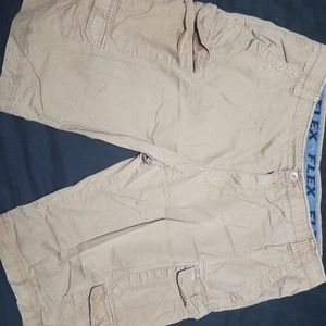 3 pair khaki short